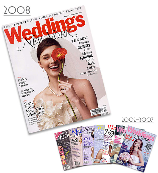 New York Magazine - Summer 2008 Wedding Special