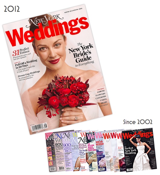 New York Magazine - Winter 2011 Wedding Special
